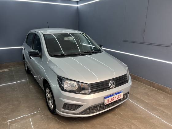 VOLKSWAGEN GOL 1.0 12V MPI TOTALFLEX 4P MANUAL VOLKSWAGEN GOL 1.0 12V MPI TOTALFLEX 4P MANUAL